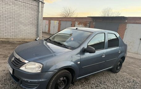 Renault Logan I, 2011 год, 355 443 рублей, 2 фотография