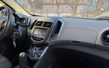 Chevrolet Aveo III, 2014 год, 600 000 рублей, 29 фотография