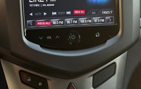 Chevrolet Aveo III, 2014 год, 600 000 рублей, 20 фотография