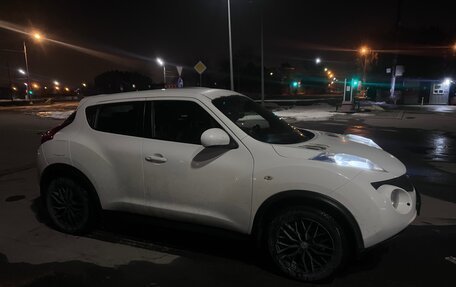Nissan Juke II, 2012 год, 850 000 рублей, 3 фотография