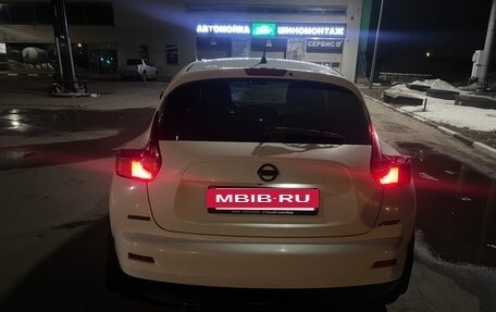 Nissan Juke II, 2012 год, 850 000 рублей, 4 фотография