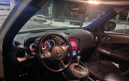 Nissan Juke II, 2012 год, 850 000 рублей, 5 фотография