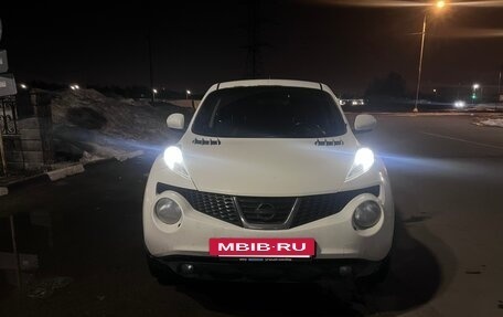 Nissan Juke II, 2012 год, 850 000 рублей, 2 фотография
