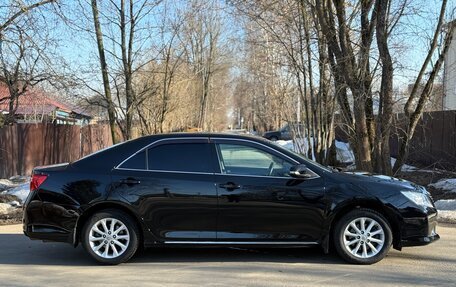 Toyota Camry, 2013 год, 1 280 000 рублей, 4 фотография