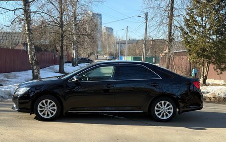 Toyota Camry, 2013 год, 1 280 000 рублей, 8 фотография