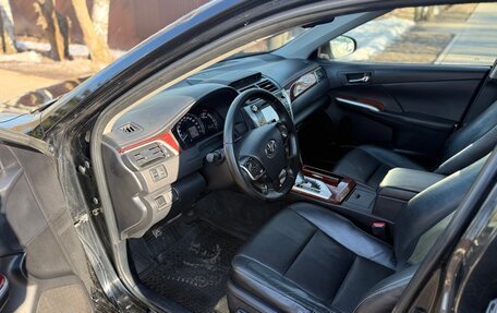 Toyota Camry, 2013 год, 1 280 000 рублей, 9 фотография