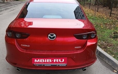 Mazda 3, 2021 год, 1 900 000 рублей, 7 фотография