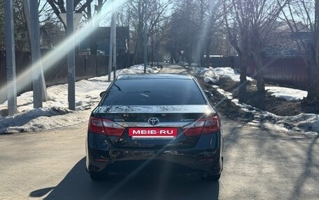 Toyota Camry, 2013 год, 1 280 000 рублей, 6 фотография