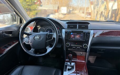 Toyota Camry, 2013 год, 1 280 000 рублей, 12 фотография