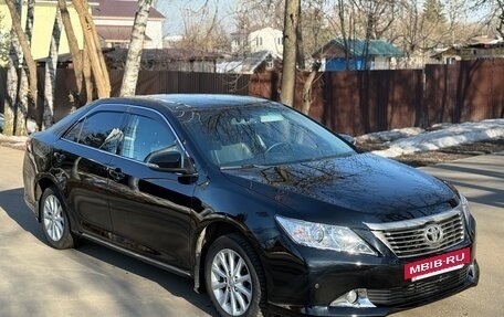 Toyota Camry, 2013 год, 1 280 000 рублей, 3 фотография