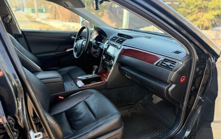 Toyota Camry, 2013 год, 1 280 000 рублей, 14 фотография