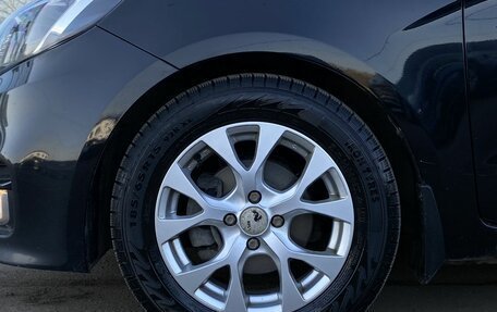 KIA Rio III рестайлинг, 2016 год, 1 049 000 рублей, 9 фотография