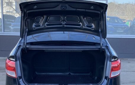 KIA Rio III рестайлинг, 2016 год, 1 049 000 рублей, 10 фотография