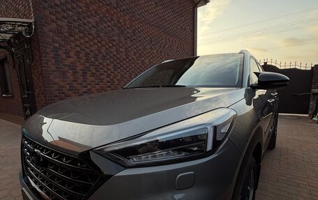 Hyundai Tucson III, 2020 год, 2 600 000 рублей, 1 фотография