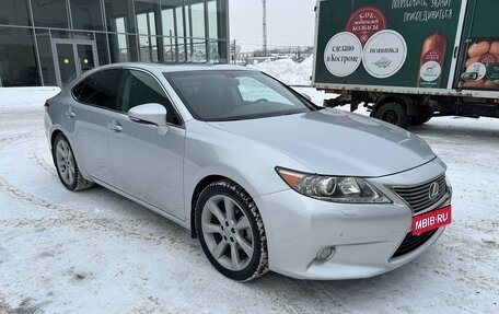 Lexus ES VII, 2013 год, 2 100 000 рублей, 1 фотография