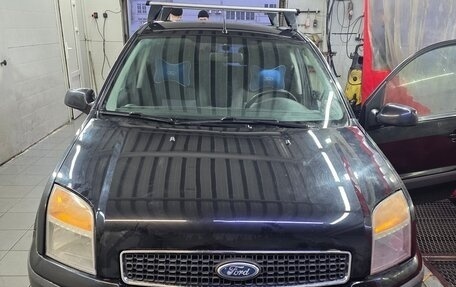 Ford Fusion I, 2007 год, 420 000 рублей, 1 фотография