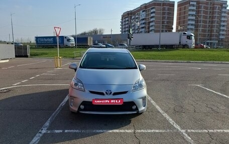 Toyota Prius, 2012 год, 1 150 000 рублей, 1 фотография