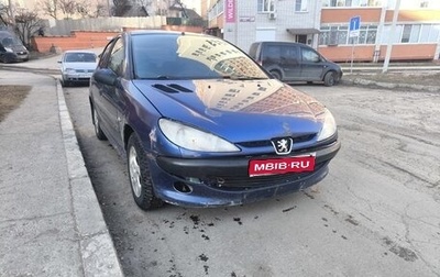 Peugeot 206, 2000 год, 85 000 рублей, 1 фотография