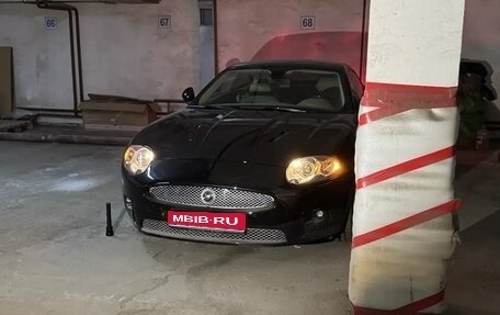 Jaguar XKR II, 2007 год, 7 000 000 рублей, 1 фотография