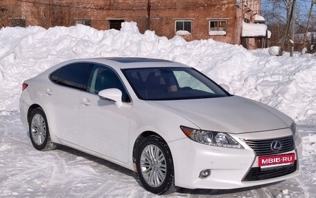 Lexus ES VII, 2012 год, 1 790 000 рублей, 1 фотография