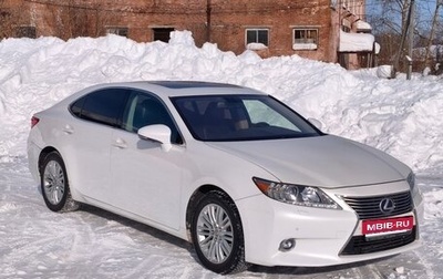 Lexus ES VII, 2012 год, 1 790 000 рублей, 1 фотография