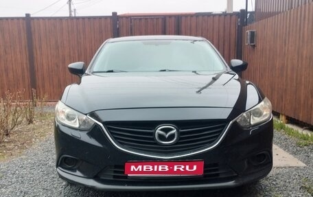 Mazda 6, 2013 год, 1 450 000 рублей, 1 фотография