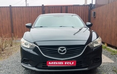 Mazda 6, 2013 год, 1 450 000 рублей, 1 фотография