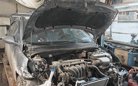 Hyundai Solaris II рестайлинг, 2010 год, 500 000 рублей, 1 фотография