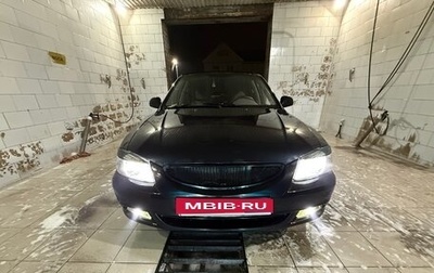 Hyundai Accent II, 2008 год, 400 000 рублей, 1 фотография