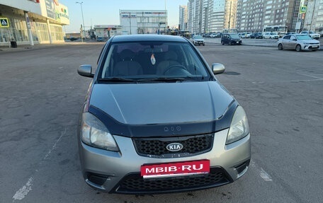 KIA Rio II, 2010 год, 450 000 рублей, 1 фотография