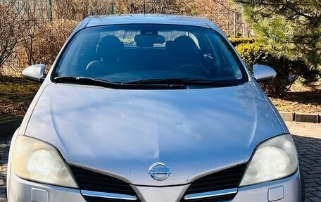 Nissan Primera III, 2003 год, 390 000 рублей, 1 фотография