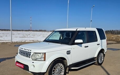 Land Rover Discovery IV, 2012 год, 2 100 000 рублей, 1 фотография