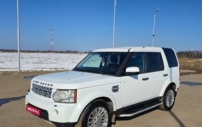 Land Rover Discovery IV, 2012 год, 2 100 000 рублей, 1 фотография