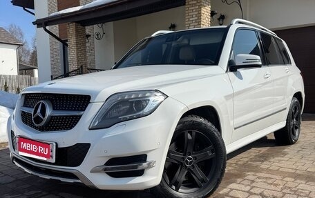Mercedes-Benz GLK-Класс, 2013 год, 1 850 000 рублей, 1 фотография