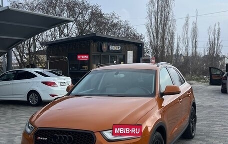 Audi Q3, 2012 год, 1 390 000 рублей, 1 фотография