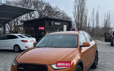 Audi Q3, 2012 год, 1 390 000 рублей, 1 фотография