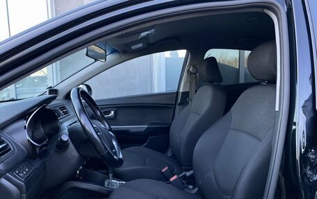 KIA Rio III рестайлинг, 2016 год, 1 049 000 рублей, 19 фотография