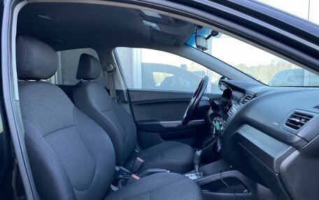 KIA Rio III рестайлинг, 2016 год, 1 049 000 рублей, 20 фотография