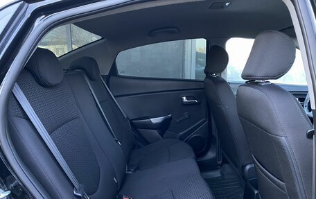 KIA Rio III рестайлинг, 2016 год, 1 049 000 рублей, 21 фотография