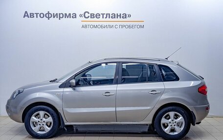 Renault Koleos I рестайлинг 2, 2008 год, 715 000 рублей, 2 фотография