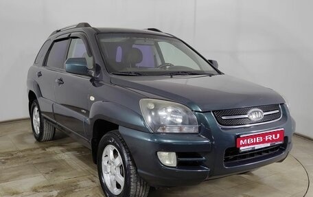 KIA Sportage II, 2008 год, 750 000 рублей, 1 фотография