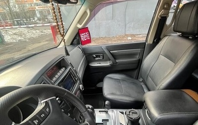 Mitsubishi Pajero IV, 2013 год, 1 980 000 рублей, 1 фотография