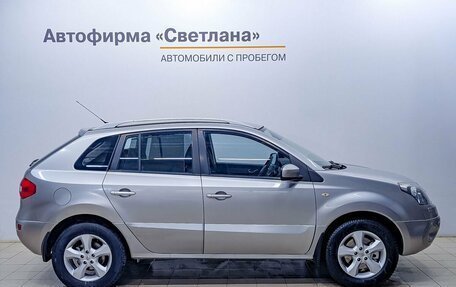 Renault Koleos I рестайлинг 2, 2008 год, 715 000 рублей, 3 фотография