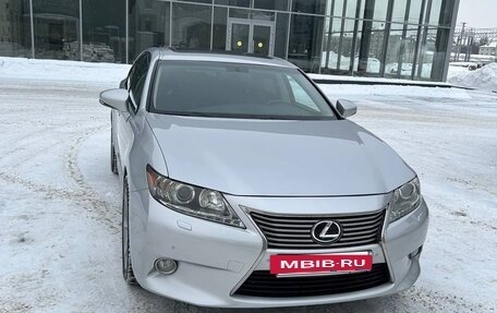 Lexus ES VII, 2013 год, 2 100 000 рублей, 2 фотография
