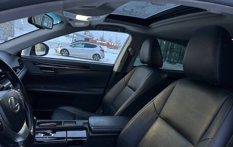 Lexus ES VII, 2013 год, 2 100 000 рублей, 9 фотография