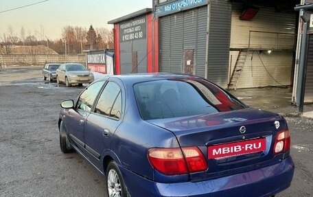 Nissan Almera, 2004 год, 99 000 рублей, 4 фотография