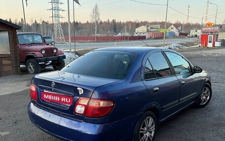 Nissan Almera, 2004 год, 99 000 рублей, 3 фотография