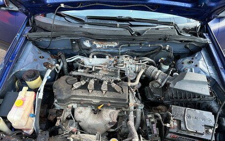 Nissan Almera, 2004 год, 99 000 рублей, 16 фотография