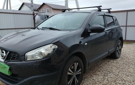 Nissan Qashqai, 2013 год, 860 000 рублей, 4 фотография