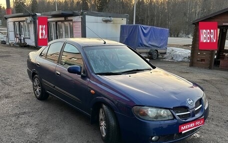 Nissan Almera, 2004 год, 99 000 рублей, 2 фотография